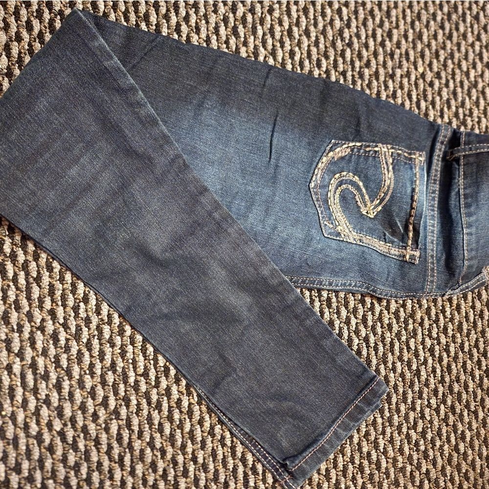 Sasha silver jeans girls